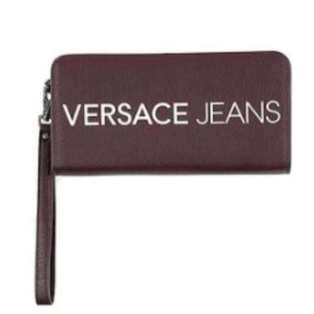 Versace Jeans Wallet Deep Purple